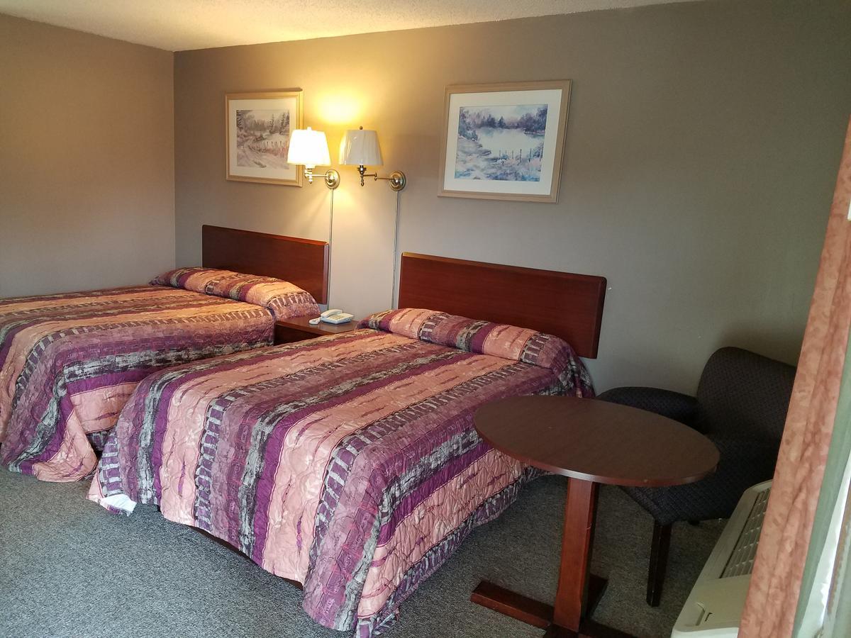Midwest Inn Paoli Exteriör bild