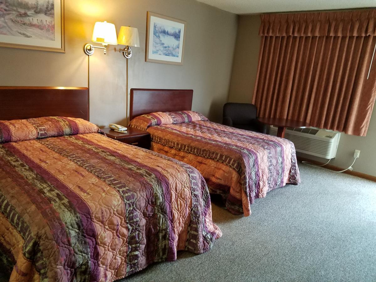 Midwest Inn Paoli Exteriör bild